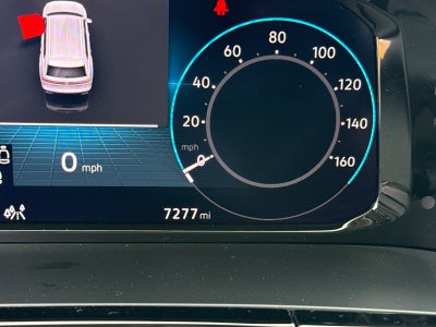 2024 Volkswagen Atlas 2.0T SE w/Technology FWD