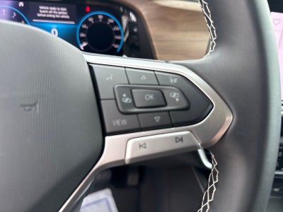 2024 Volkswagen Atlas 2.0T SE w/Technology FWD