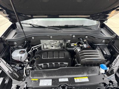 2024 Volkswagen Atlas 2.0T SE w/Technology FWD