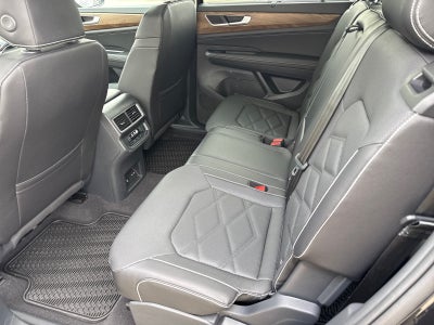 2024 Volkswagen Atlas 2.0T SE w/Technology FWD