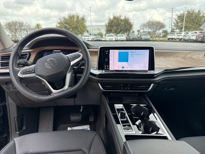 2024 Volkswagen Atlas 2.0T SE w/Technology FWD