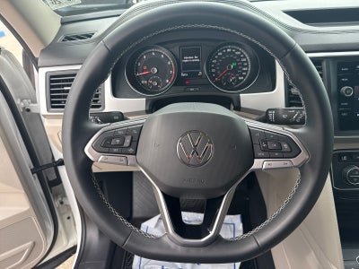 2021 Volkswagen Atlas 3.6L V6 SE w/Technology FWD *Ltd Avail*