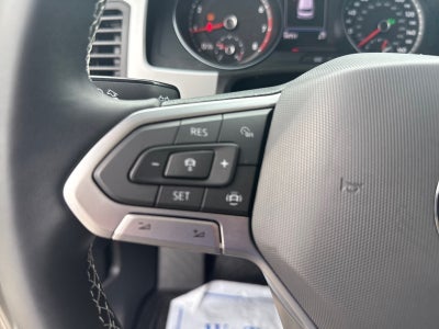 2021 Volkswagen Atlas 3.6L V6 SE w/Technology FWD *Ltd Avail*