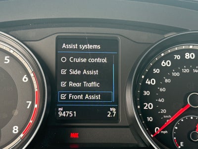 2021 Volkswagen Atlas 3.6L V6 SE w/Technology FWD *Ltd Avail*