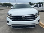 2021 Volkswagen Atlas 3.6L V6 SE w/Technology FWD *Ltd Avail*