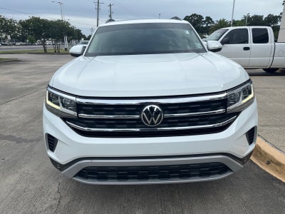 2021 Volkswagen Atlas 3.6L V6 SE w/Technology FWD *Ltd Avail*