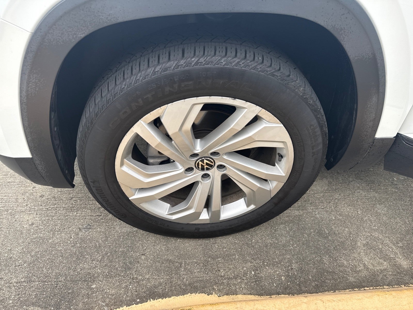 2021 Volkswagen Atlas 3.6L V6 SE w/Technology FWD *Ltd Avail*