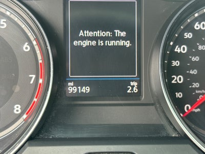 2021 Volkswagen Atlas 2021.5 3.6L V6 SE w/Technology FWD