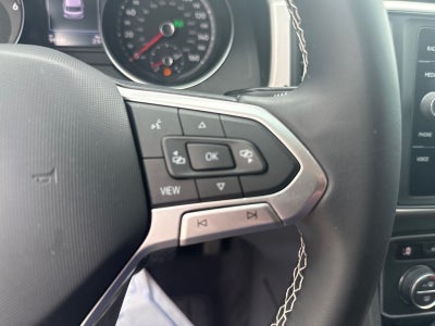 2021 Volkswagen Atlas 2021.5 3.6L V6 SE w/Technology FWD