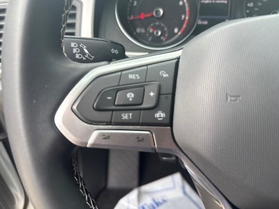2021 Volkswagen Atlas 2021.5 3.6L V6 SE w/Technology FWD