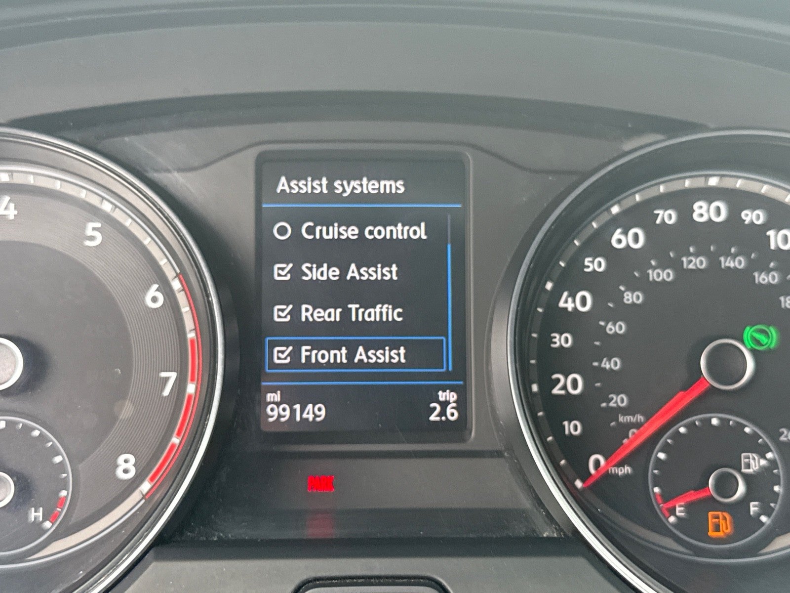 2021 Volkswagen Atlas 2021.5 3.6L V6 SE w/Technology FWD