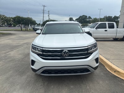2021 Volkswagen Atlas 2021.5 3.6L V6 SE w/Technology FWD