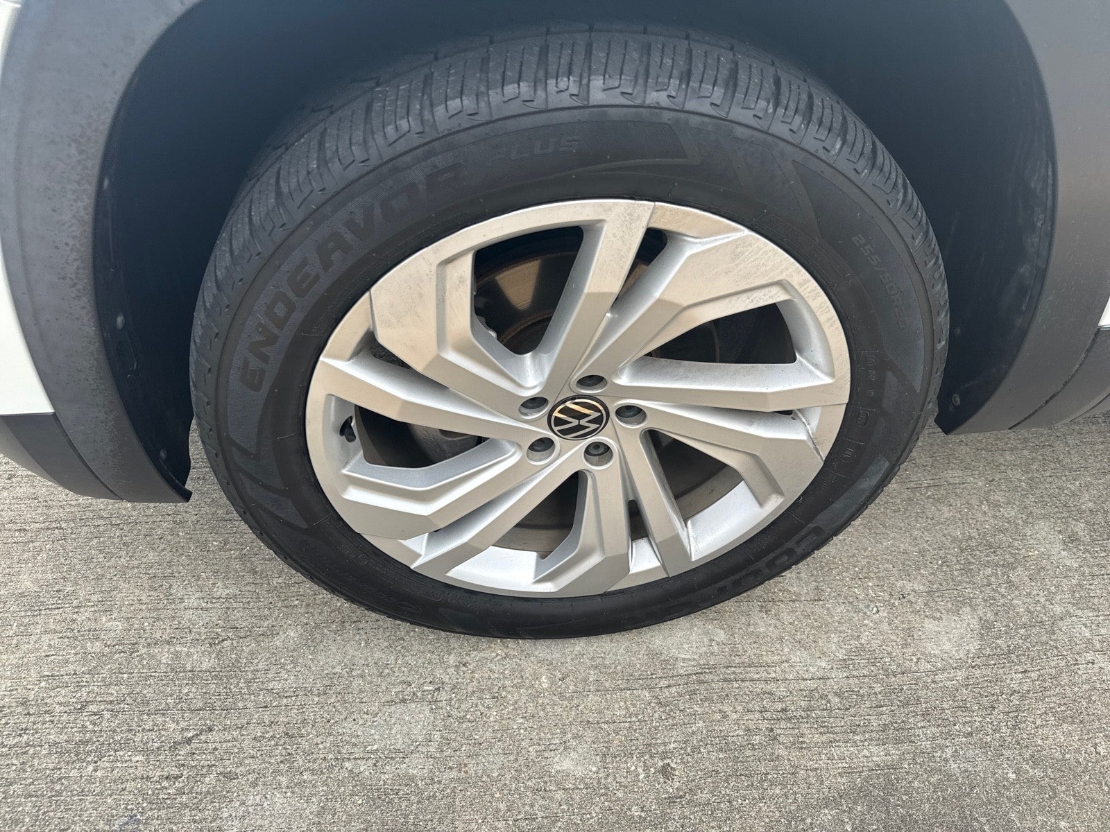 2021 Volkswagen Atlas 2021.5 3.6L V6 SE w/Technology FWD