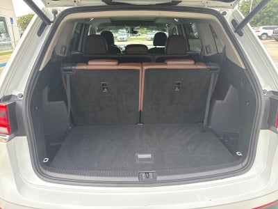 2021 Volkswagen Atlas 2021.5 3.6L V6 SE w/Technology FWD
