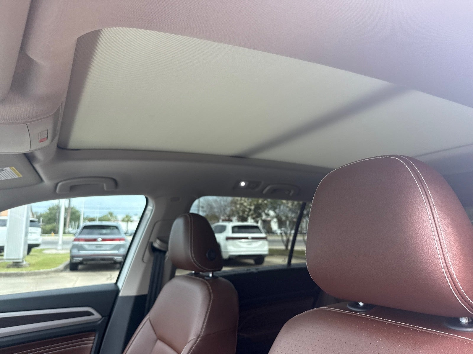 2021 Volkswagen Atlas 2021.5 3.6L V6 SE w/Technology FWD