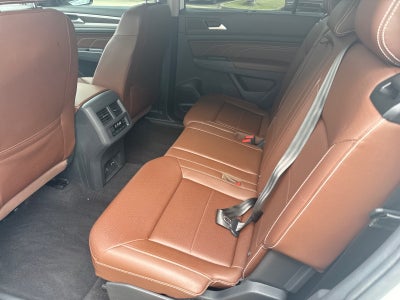 2021 Volkswagen Atlas 2021.5 3.6L V6 SE w/Technology FWD