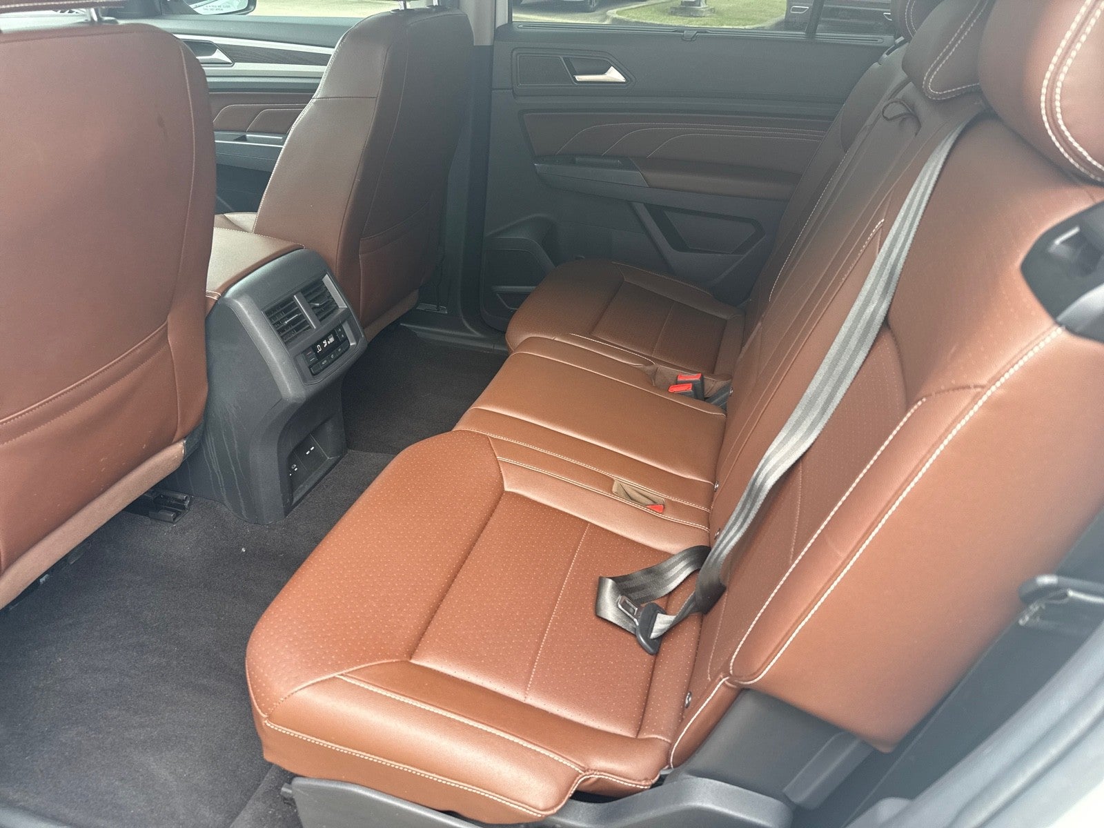 2021 Volkswagen Atlas 2021.5 3.6L V6 SE w/Technology FWD