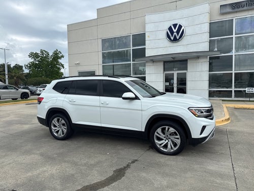 2023 Volkswagen Atlas 3.6L V6 SE w/Technology FWD