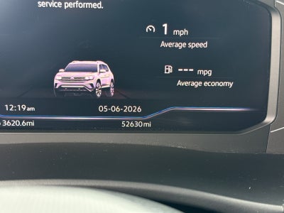 2023 Volkswagen Atlas 3.6L V6 SE w/Technology FWD