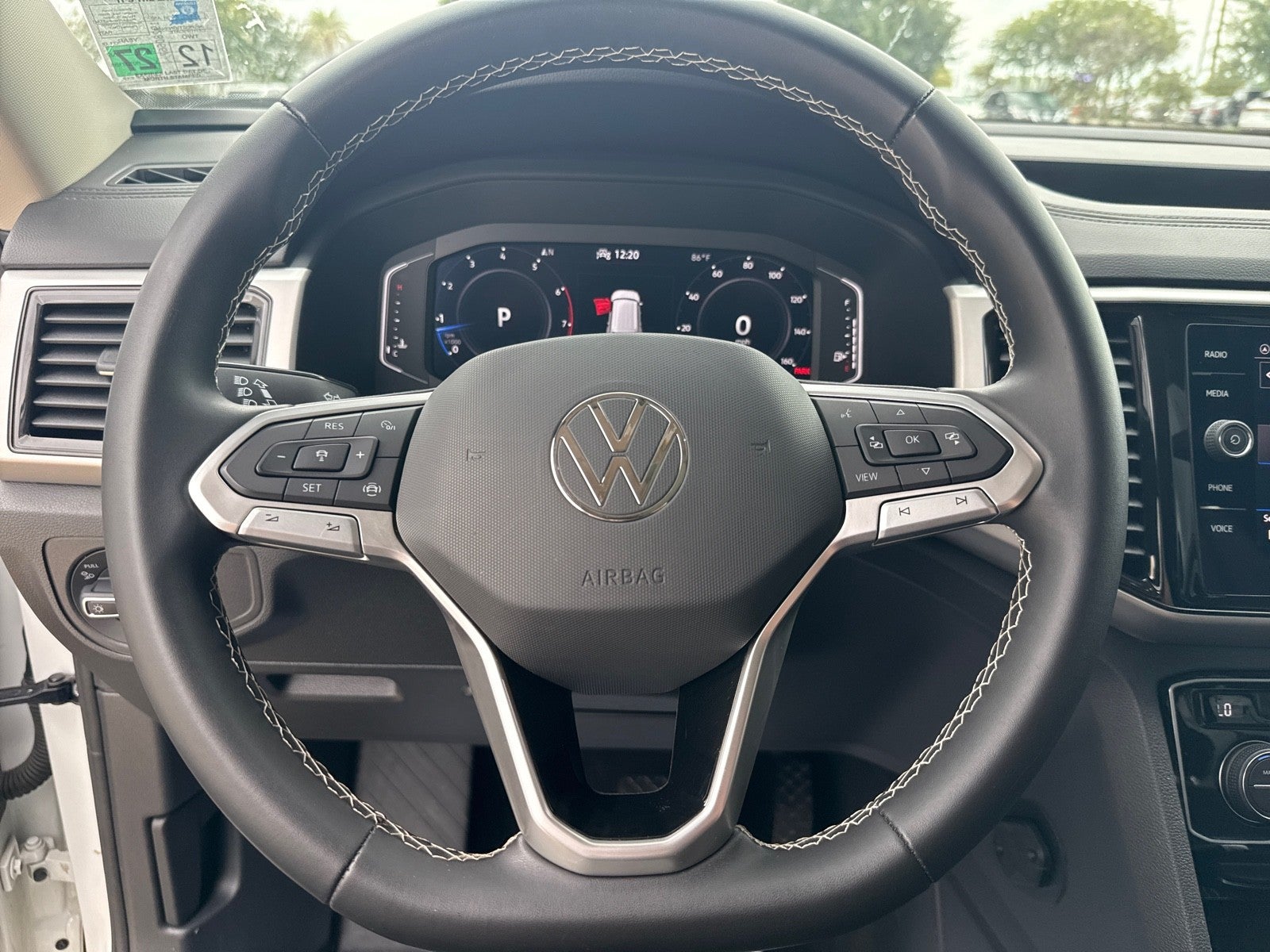 2023 Volkswagen Atlas 3.6L V6 SE w/Technology FWD