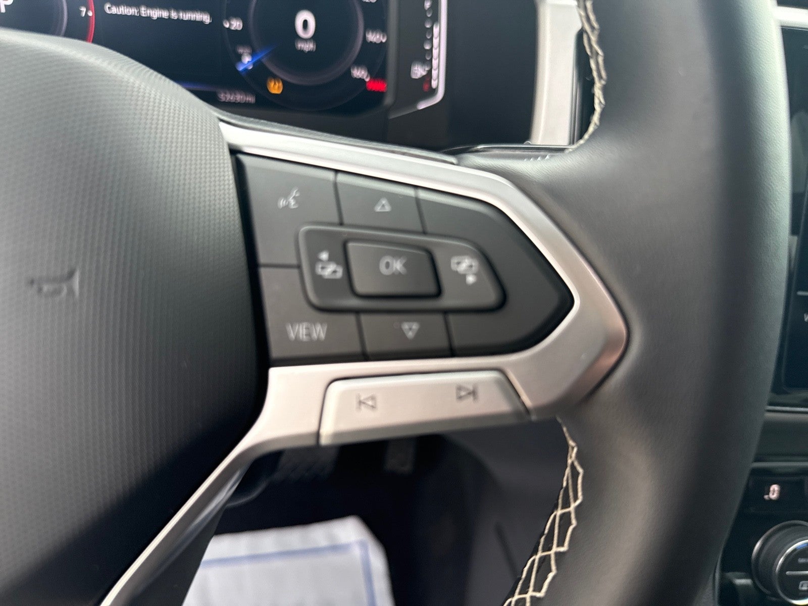 2023 Volkswagen Atlas 3.6L V6 SE w/Technology FWD