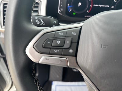 2023 Volkswagen Atlas 3.6L V6 SE w/Technology FWD