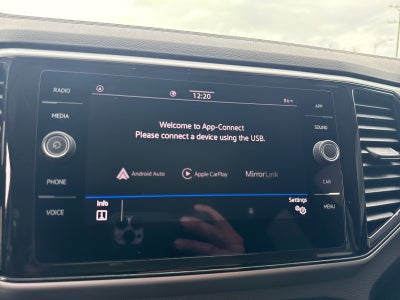 2023 Volkswagen Atlas 3.6L V6 SE w/Technology FWD