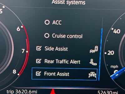 2023 Volkswagen Atlas 3.6L V6 SE w/Technology FWD
