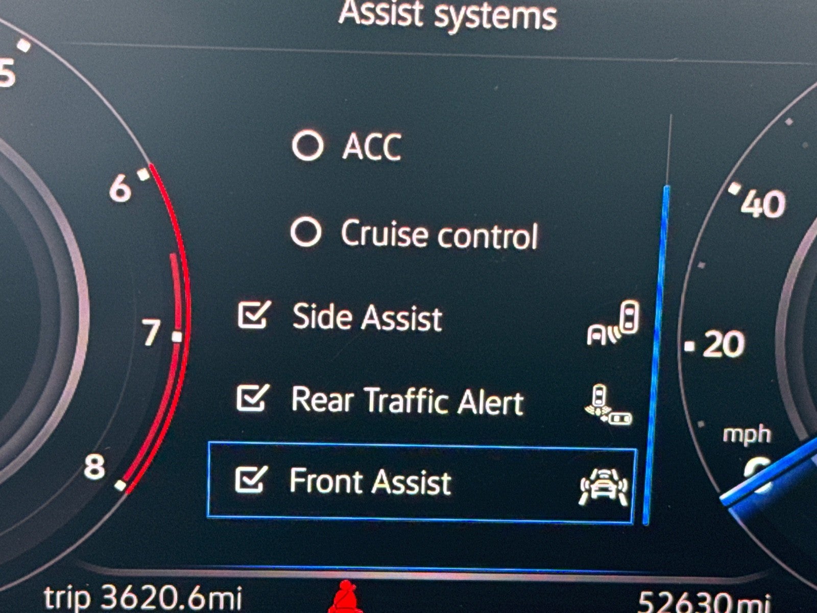 2023 Volkswagen Atlas 3.6L V6 SE w/Technology FWD