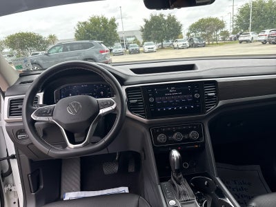 2023 Volkswagen Atlas 3.6L V6 SE w/Technology FWD