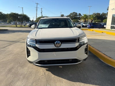 2027 Volkswagen Atlas SE w/Technology FWD