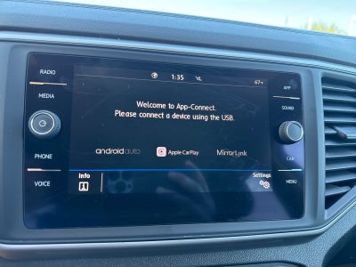 2021 Volkswagen Atlas 3.6L V6 SE w/Technology R-Line FWD *Ltd Avail*