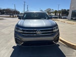 2021 Volkswagen Atlas 3.6L V6 SE w/Technology R-Line FWD *Ltd Avail*