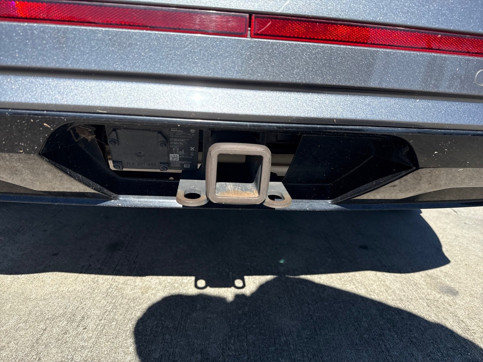 2021 Volkswagen Atlas 3.6L V6 SE w/Technology R-Line FWD *Ltd Avail*