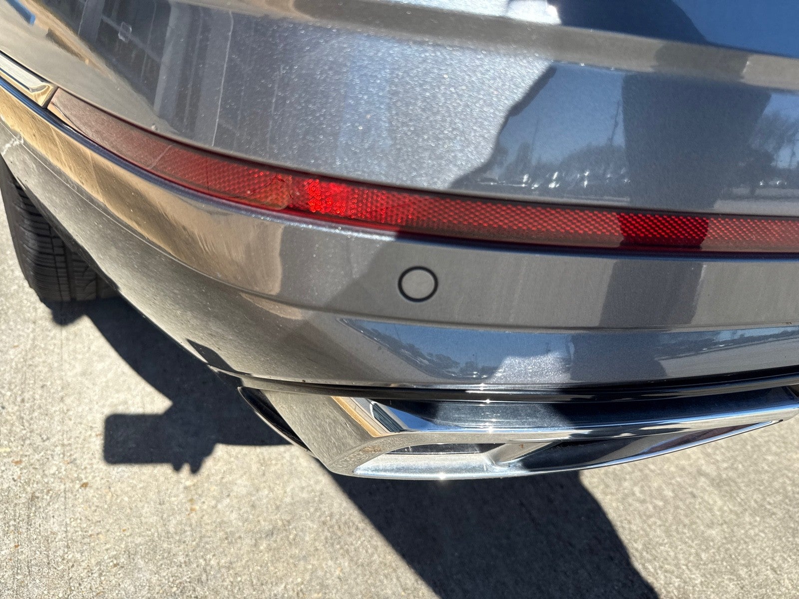 2021 Volkswagen Atlas 3.6L V6 SE w/Technology R-Line FWD *Ltd Avail*