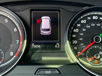 2021 Volkswagen Atlas 2021.5 3.6L V6 SE w/Technology R-Line FWD