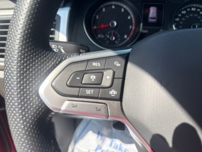 2021 Volkswagen Atlas 2021.5 3.6L V6 SE w/Technology R-Line FWD