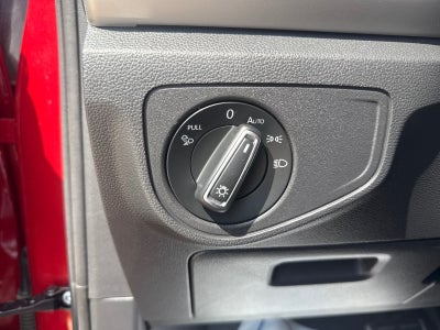 2021 Volkswagen Atlas 2021.5 3.6L V6 SE w/Technology R-Line FWD