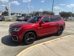 2021 Volkswagen Atlas 2021.5 3.6L V6 SE w/Technology R-Line FWD