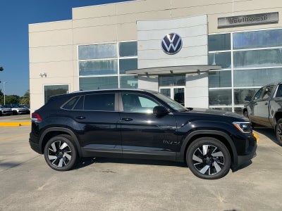 2026 Volkswagen Atlas Cross Sport 2.0T SE w/Technology FWD