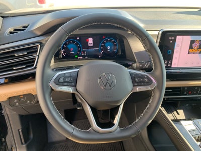 2026 Volkswagen Atlas Cross Sport 2.0T SE w/Technology FWD