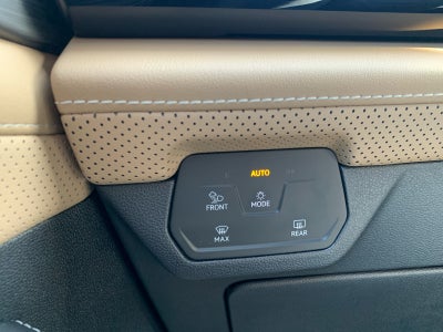 2026 Volkswagen Atlas Cross Sport 2.0T SE w/Technology FWD