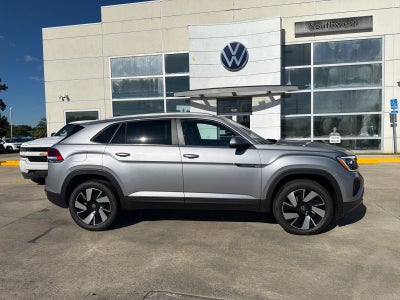 2026 Volkswagen Atlas Cross Sport 2.0T SE w/Technology FWD