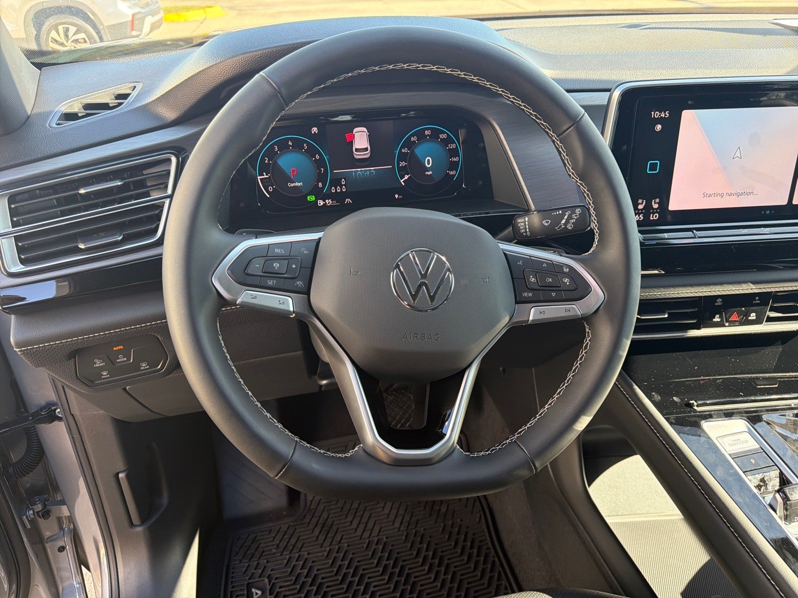 2026 Volkswagen Atlas Cross Sport 2.0T SE w/Technology FWD
