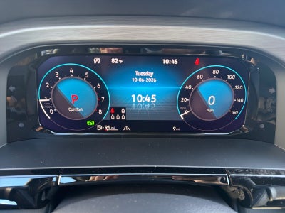 2026 Volkswagen Atlas Cross Sport 2.0T SE w/Technology FWD