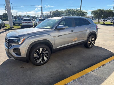 2026 Volkswagen Atlas Cross Sport 2.0T SE w/Technology FWD