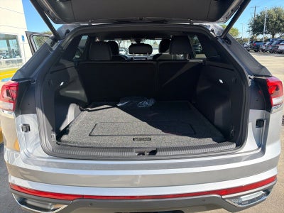 2026 Volkswagen Atlas Cross Sport 2.0T SE w/Technology FWD
