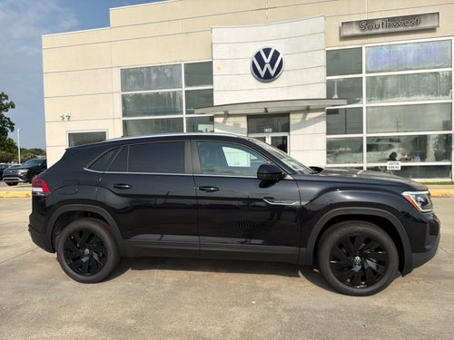 2026 Volkswagen Atlas Cross Sport 2.0T SE w/Technology FWD