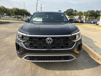 2026 Volkswagen Atlas Cross Sport 2.0T SE w/Technology FWD
