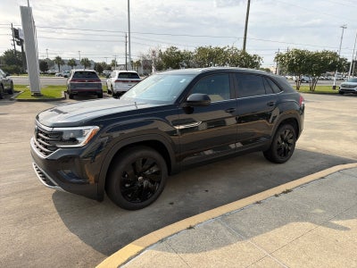 2026 Volkswagen Atlas Cross Sport 2.0T SE w/Technology FWD